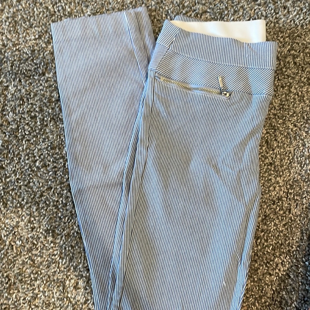 Stretchy dress pant